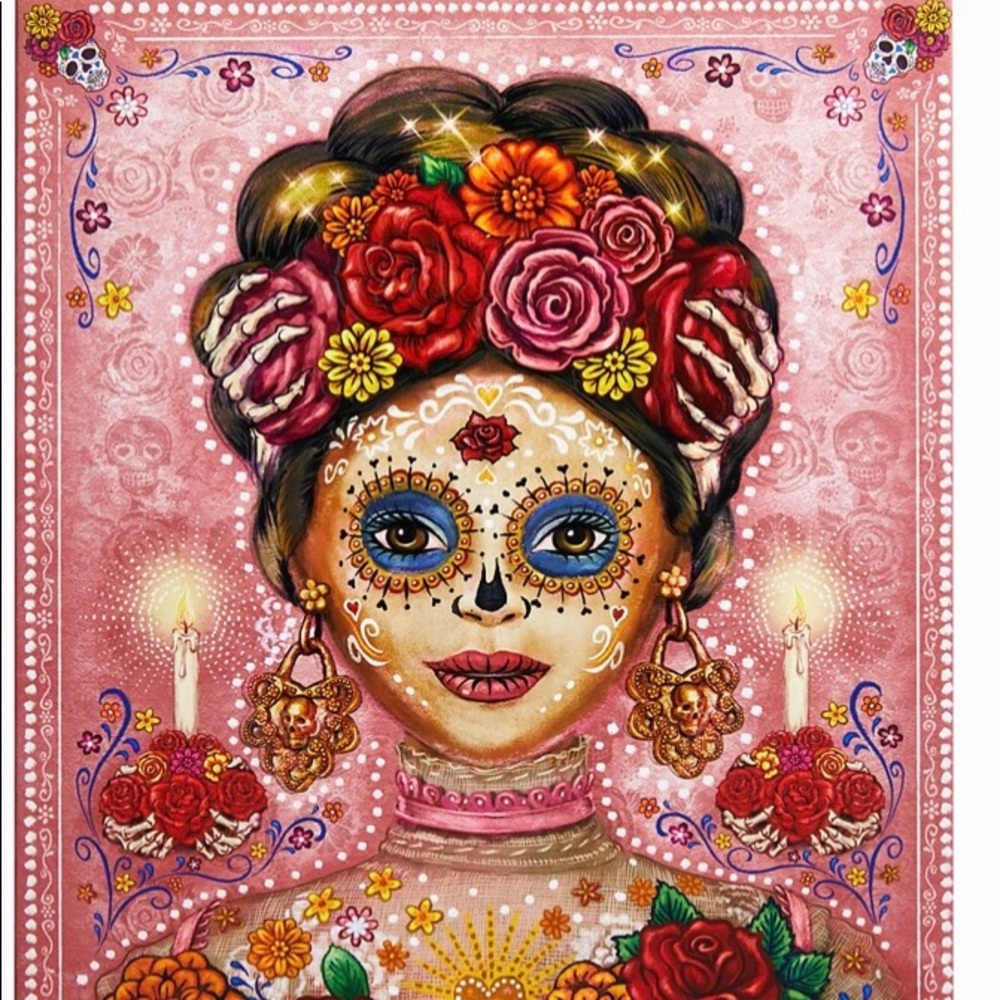 Barbie®Dia De Muertos Doll